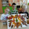 2024/2025 - Třídy - 1B - Listí